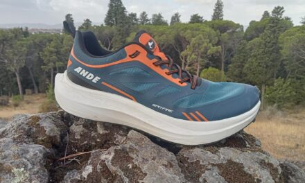 ANDE SPITFIRE, una Prodigio Pro per tutti.