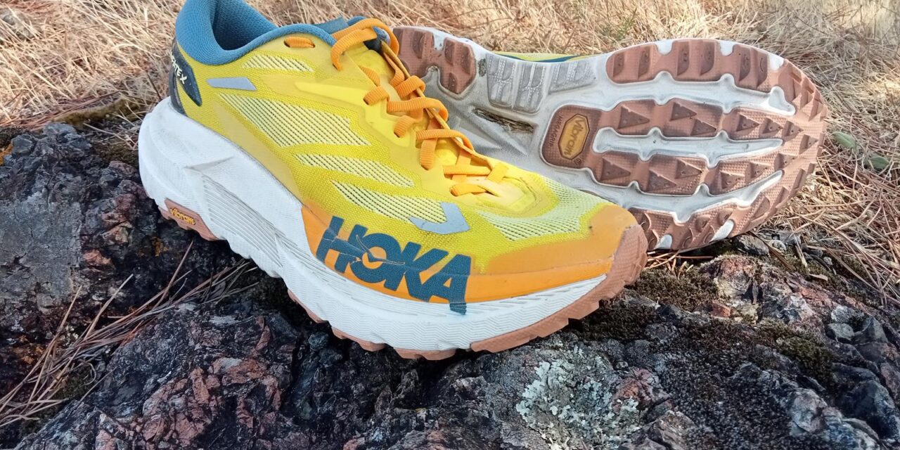 HOKA MAFATE X