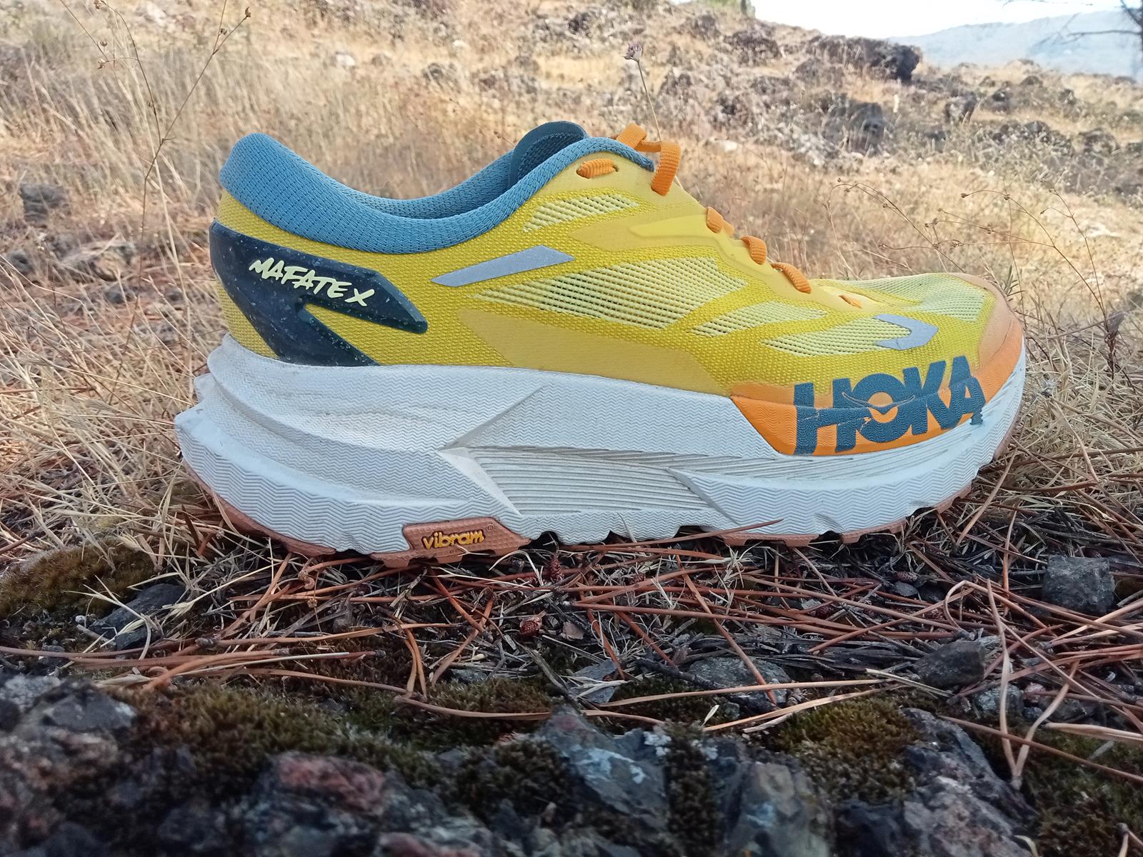 Hoka Mafate X