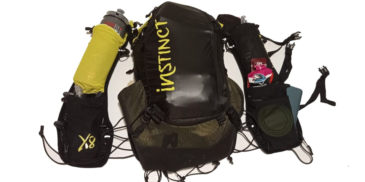 INSTINCT X8 -18
