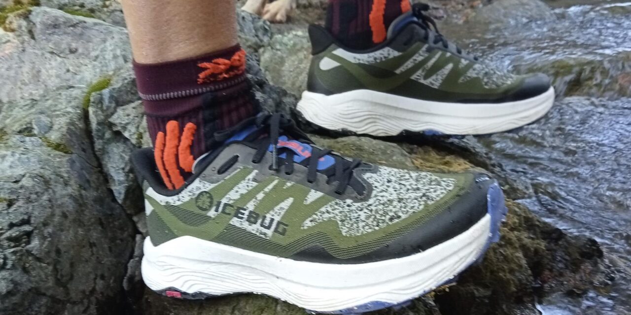 ICEBUG JARV, l’implacabile