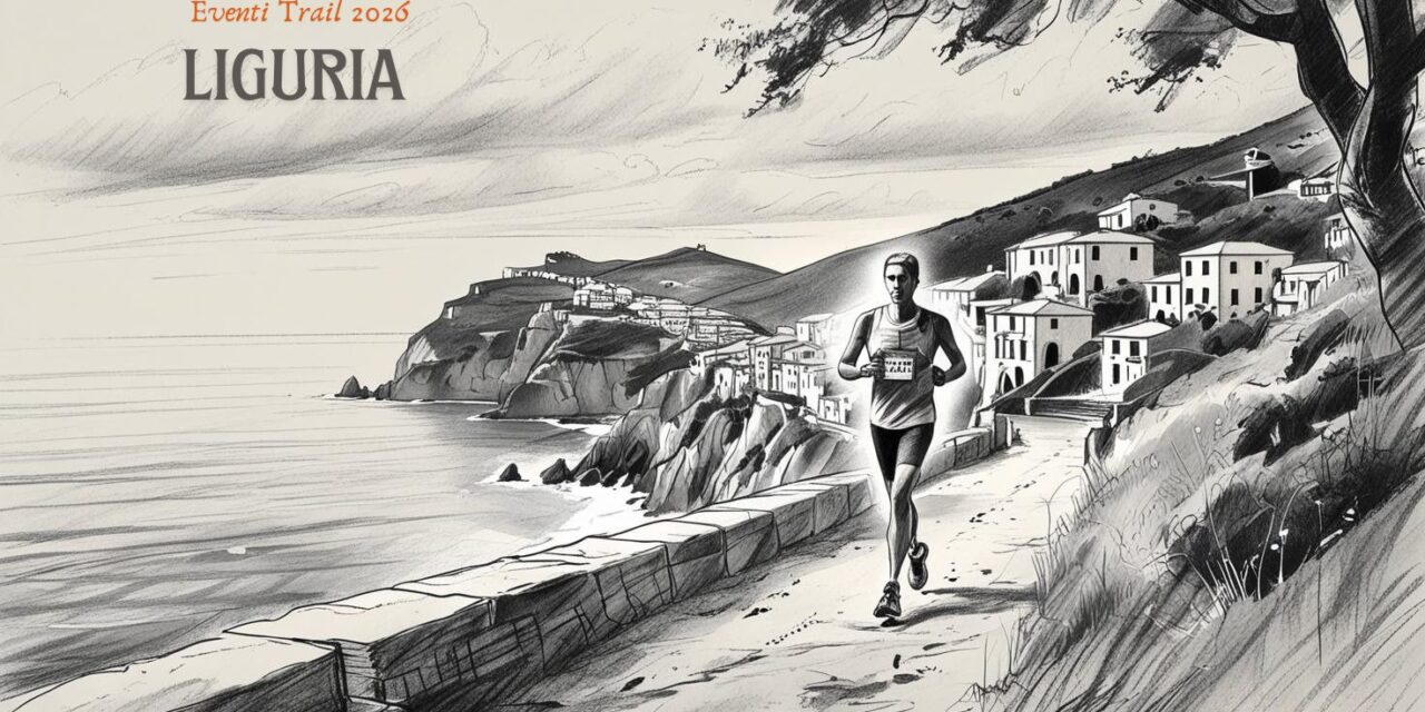 CALENDARIO TRAIL REGIONE LIGURIA 2026