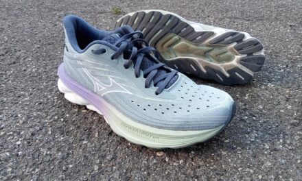 MIZUNO SKYRISE 6, nuova energia