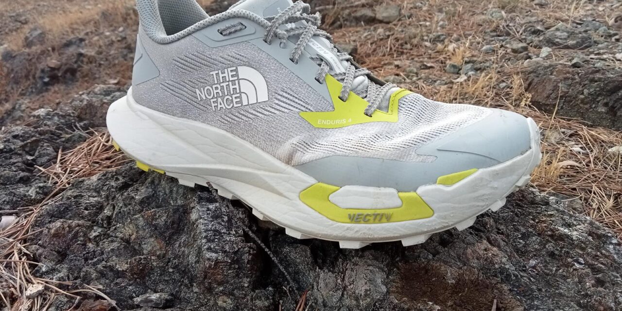 THE NORTH FACE VECTIV ENDURIS 4