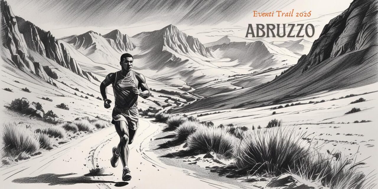 CALENDARIO TRAIL REGIONE ABRUZZO 2026