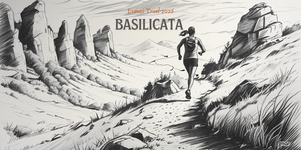 CALENDARIO TRAIL REGIONE BASILICATA 2026