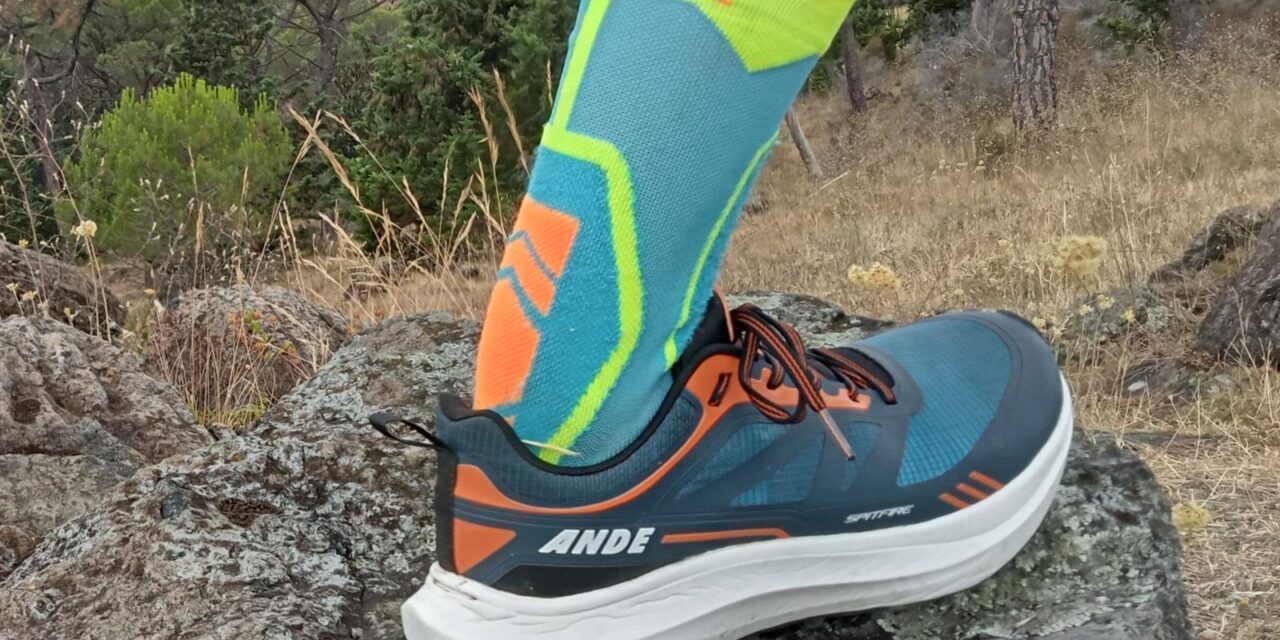 Calze Running BIOTEX FAST, FRESH & POWER RUN