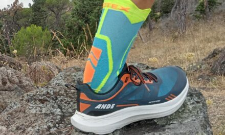 Calze Running BIOTEX FAST, FRESH & POWER RUN