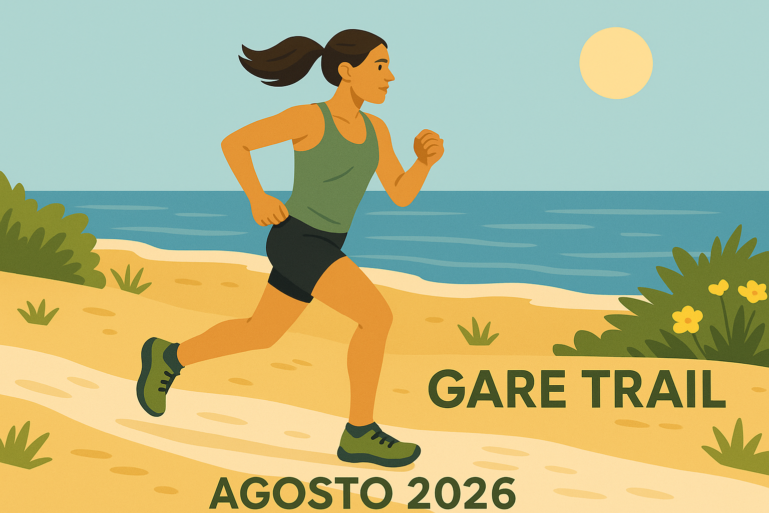 CALENDARIO GARE TRAIL AGOSTO 2026