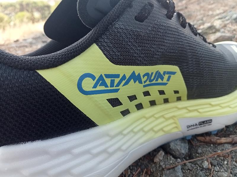 BROOKS CATAMOUNT 4