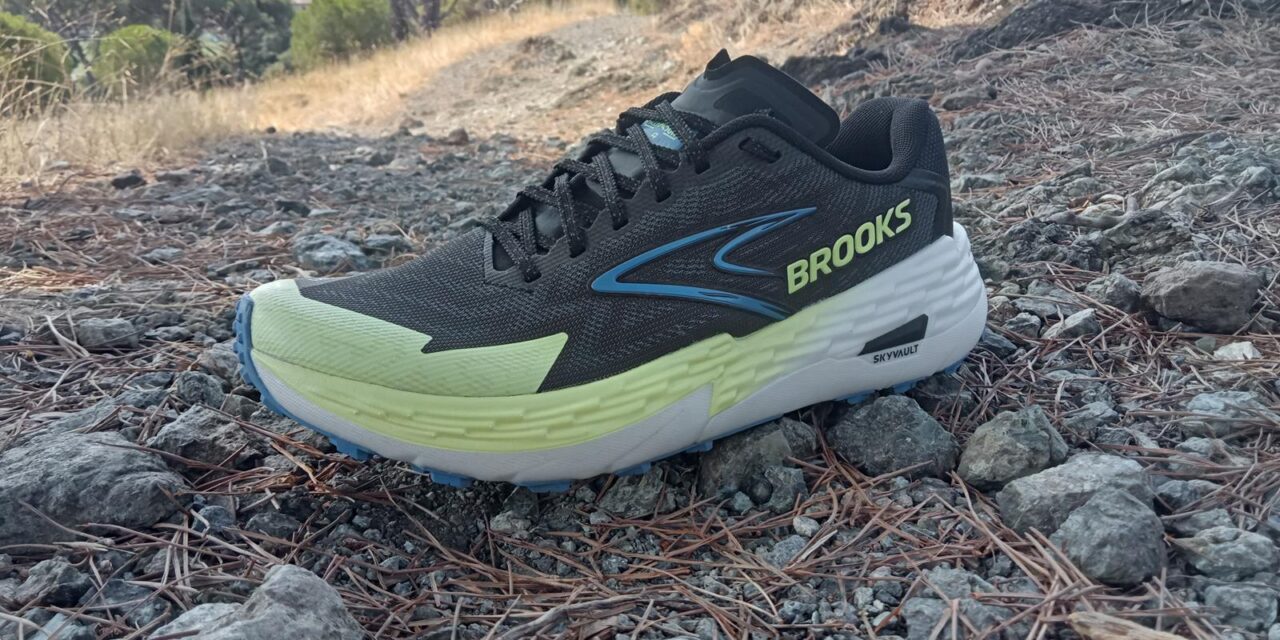BROOKS CATAMOUNT 4