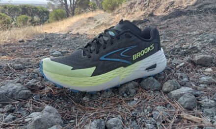 BROOKS CATAMOUNT 4