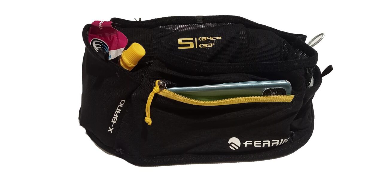 FERRINO X-BAND: perfetta per il trail
