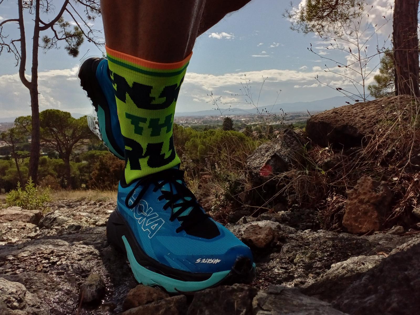 HOKA MAFATE 5