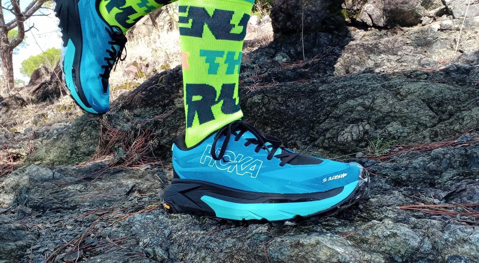 HOKA MAFATE 5