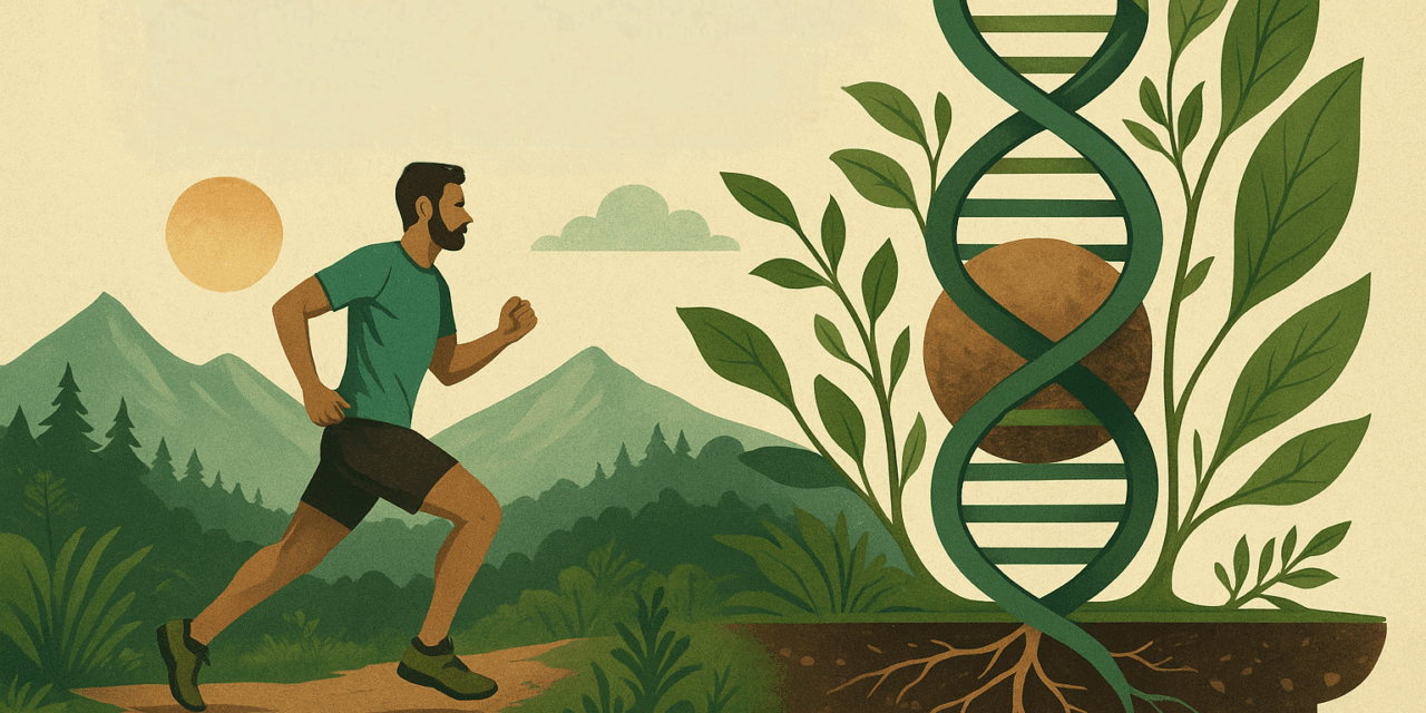 Biohacking, trail ed epigenetica: un ritorno alle origini per migliorare la performance