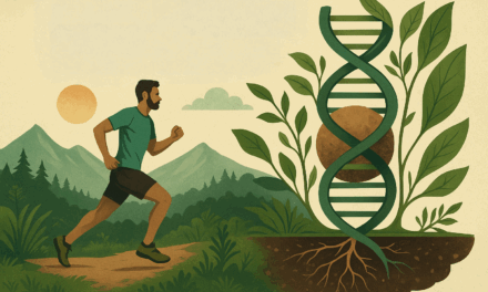 Biohacking, trail ed epigenetica: un ritorno alle origini per migliorare la performance