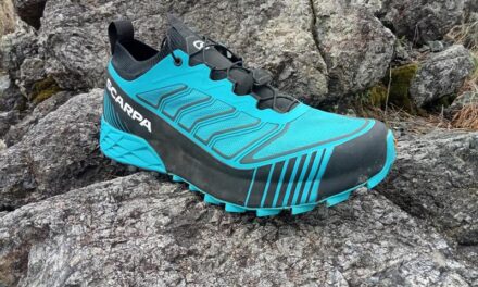SCARPA RIBELLE RUN 2