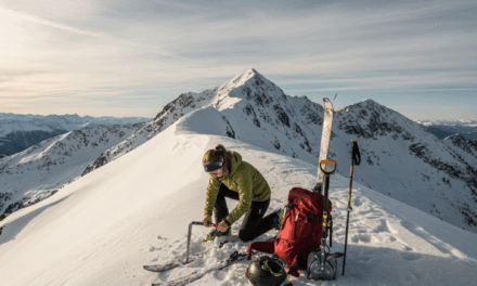 Scialpinismo: Oltre la Traccia, la Scelta. Sicurezza e Consapevolezza in Vetta