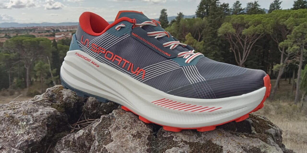 LA SPORTIVA PRODIGIO MAX