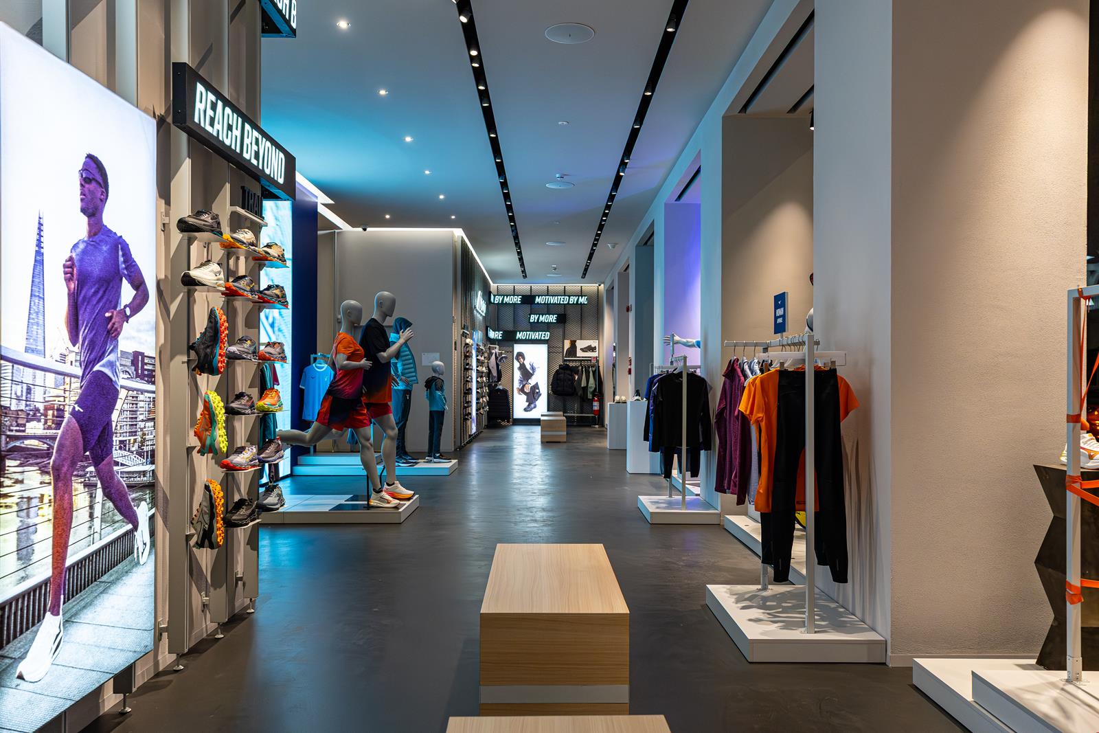 Mizuno Flagship