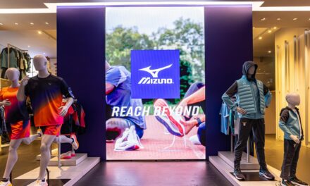 MIZUNO FLAGSHIP STORE ROMA