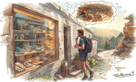 Come scegliere la scarpa giusta per il tuo primo trail