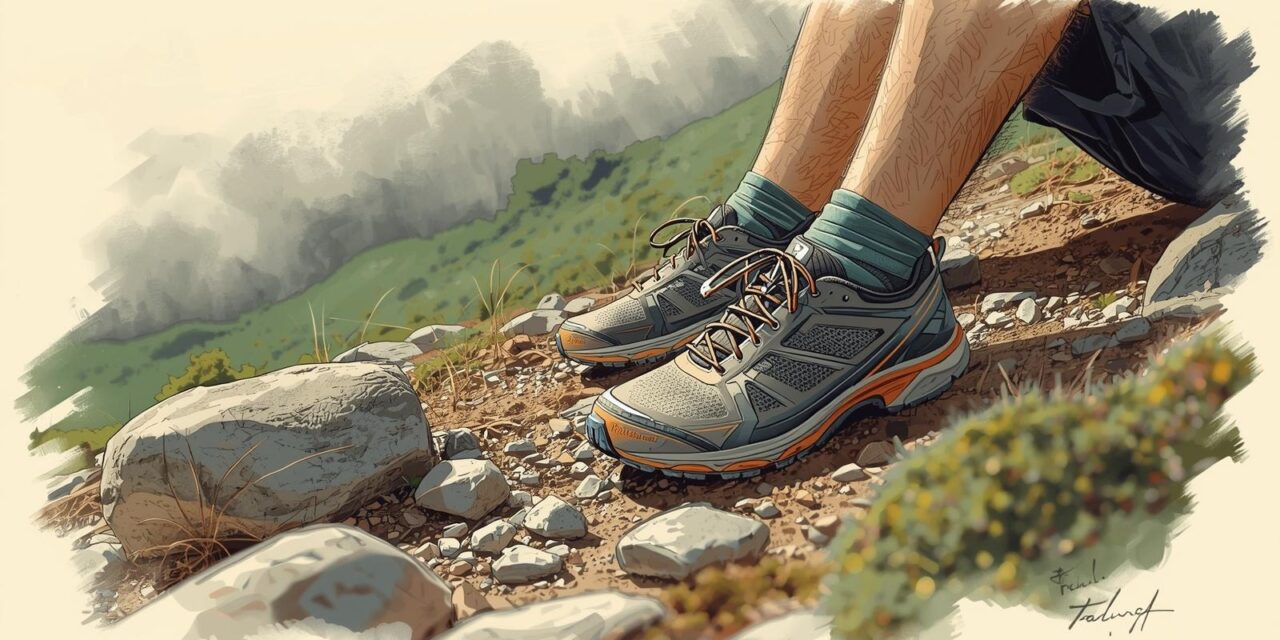 GUIDA SCARPE TRAIL