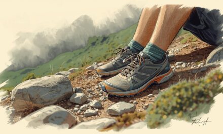 GUIDA SCARPE TRAIL