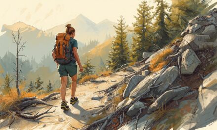 Zaino da Trail Running – La sicurezza inizia da ciò che porti con te