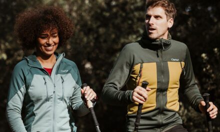 CIMALP CIMAGRID: equilibrio tra calore e leggerezza