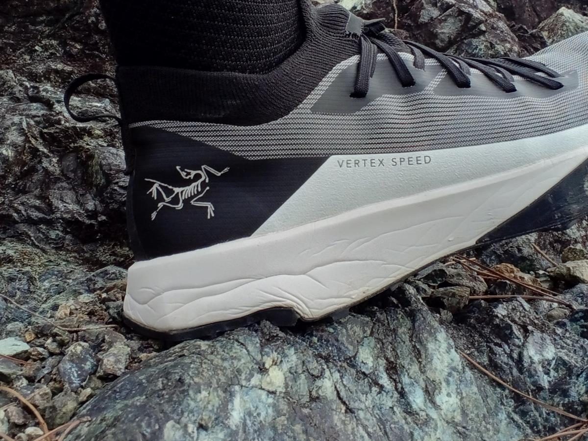Arc'teryx Vertex Speed