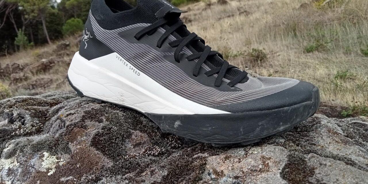 ARC’TERYX VERTEX SPEED LOW