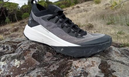 ARC’TERYX VERTEX SPEED LOW