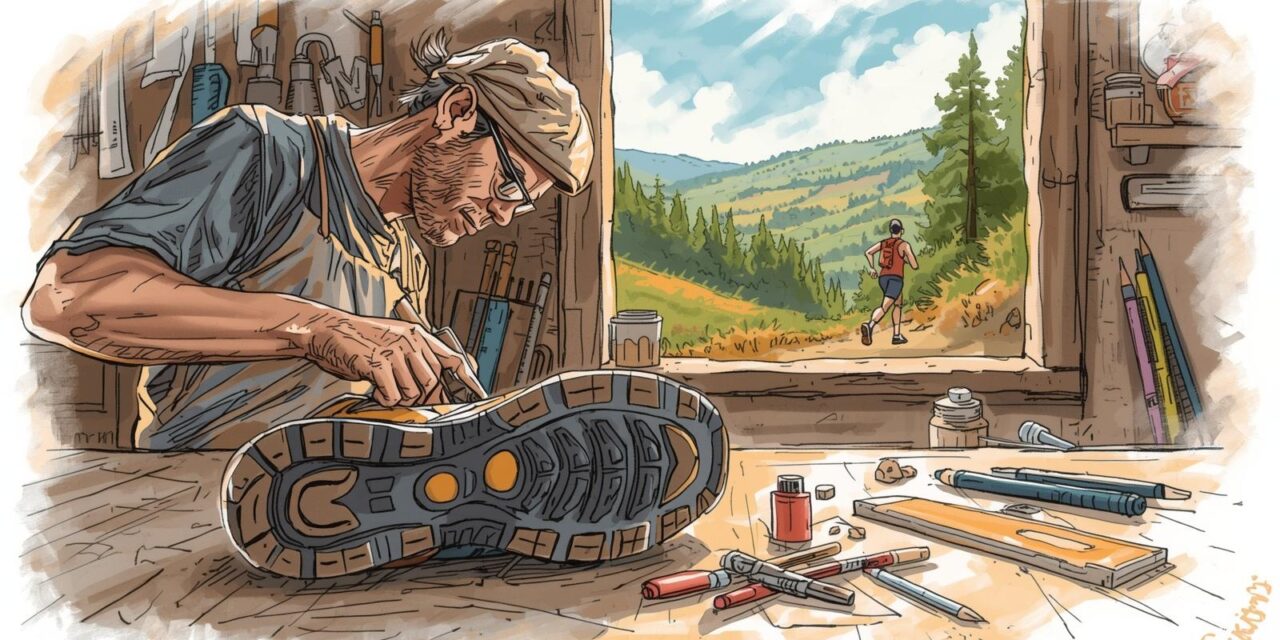 Le tipologie di calzature da Trail Running