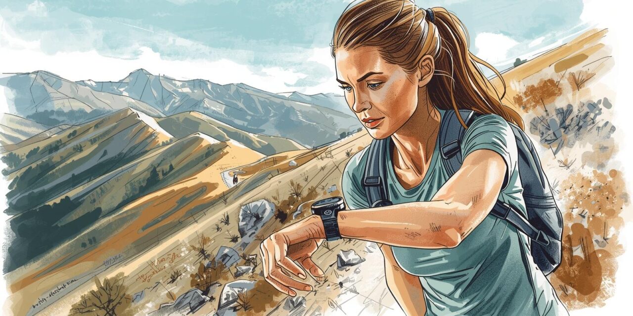 I dispositivi GPS nel Trail Running: oltre la performance