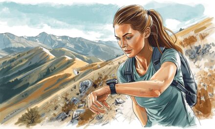 I dispositivi GPS nel Trail Running: oltre la performance