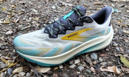 BROOKS GHOST TRAIL