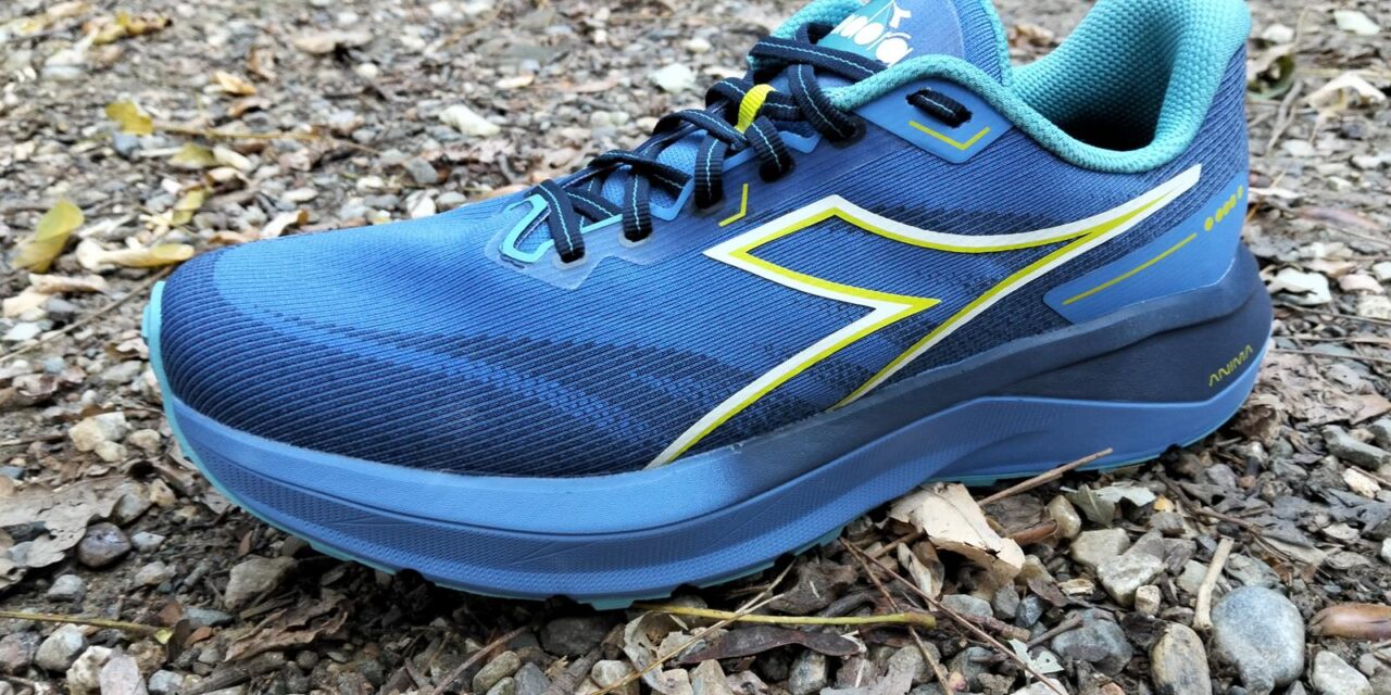 DIADORA NUCLEO 2 GRavel
