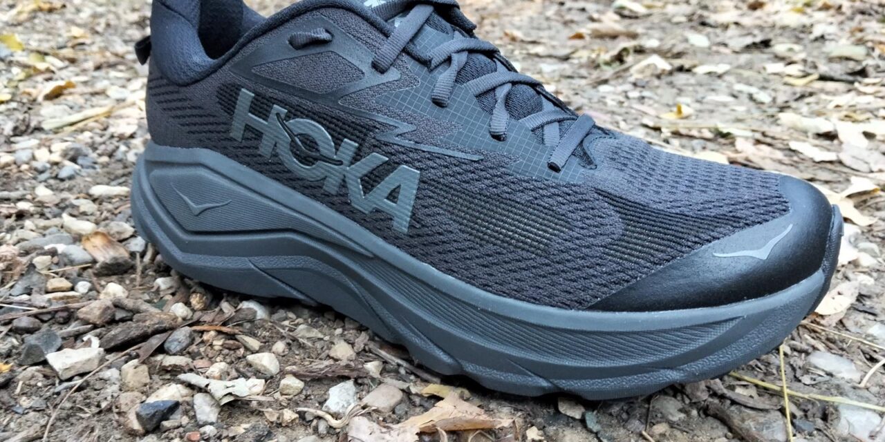 HOKA CHALLENGER 8
