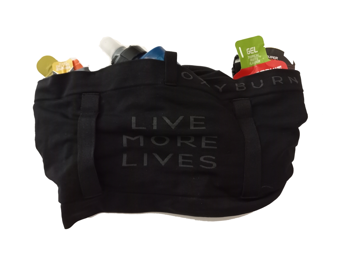 Oxyburn Trail Belt