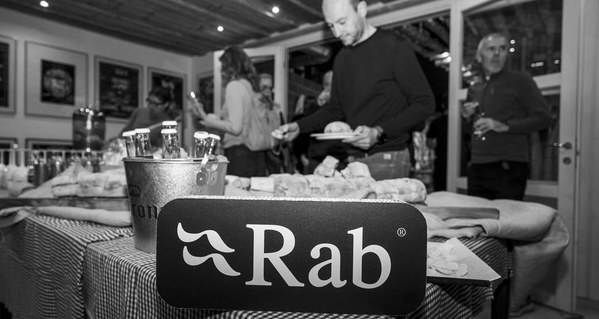 Rab e B-Factory: insieme verso una nuova vetta