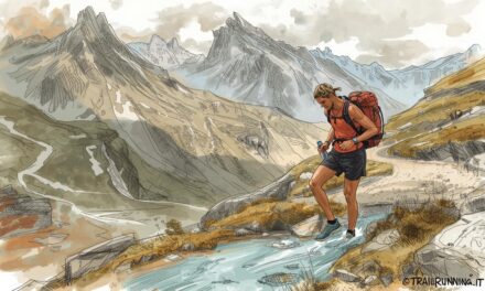 Organizzazione zaino da trail: idratazione, autonomia sul sentiero