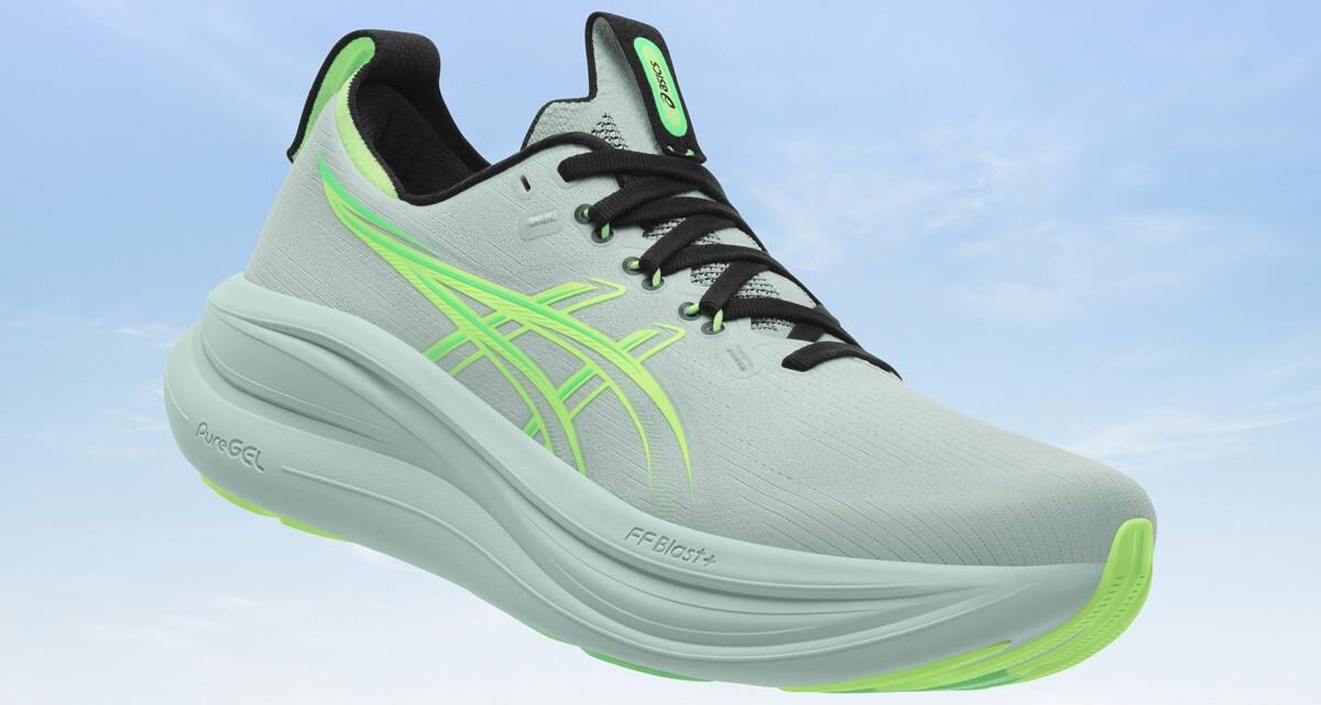 Asics Gel-Nimbus 28