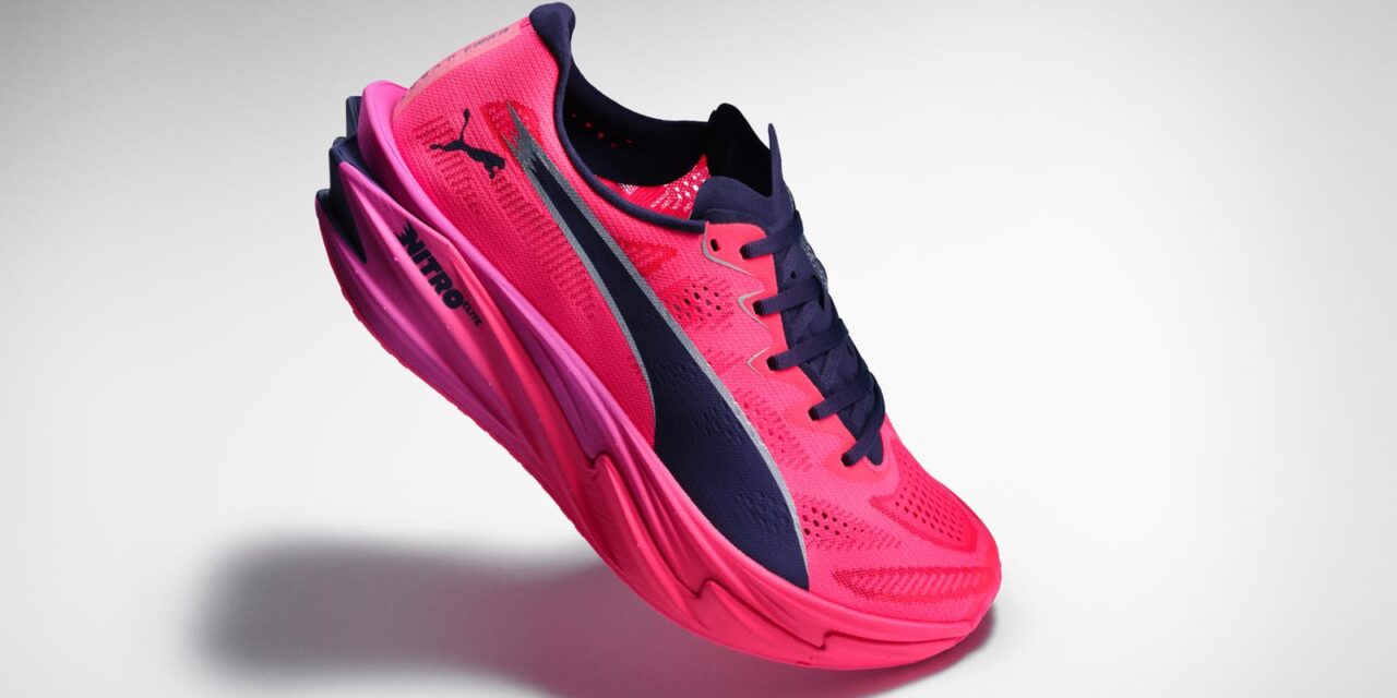 PUMA DEVIATE NITRO ELITE HYROX