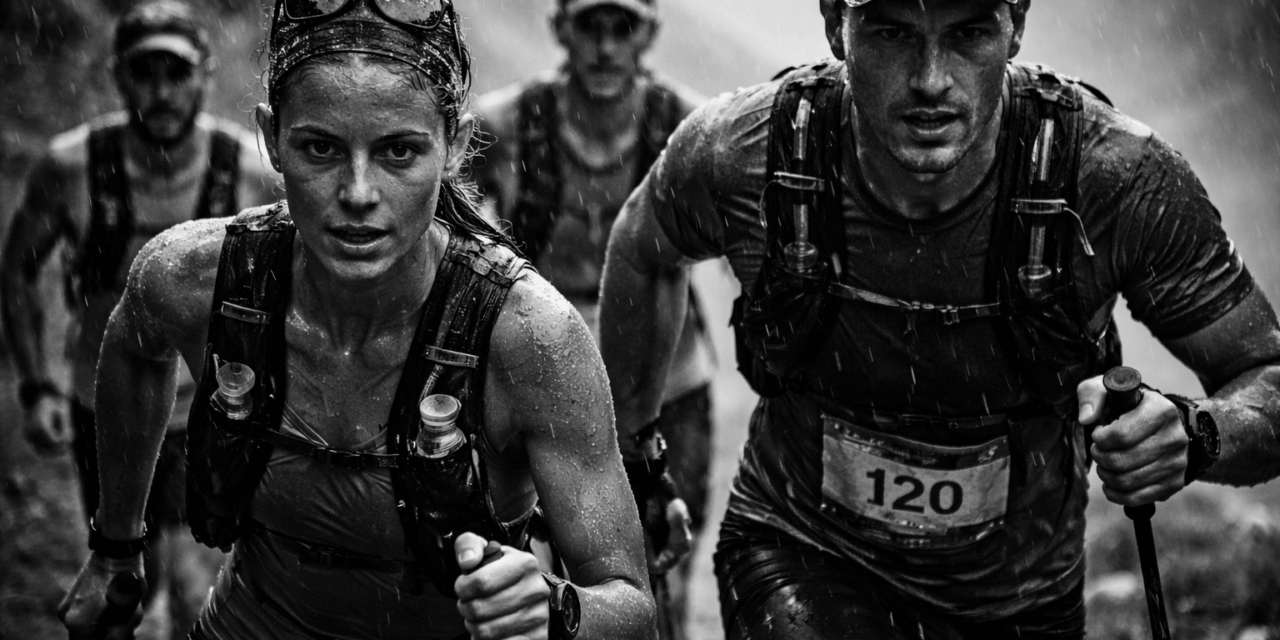 Il trail running non sta andando da una sola parte
