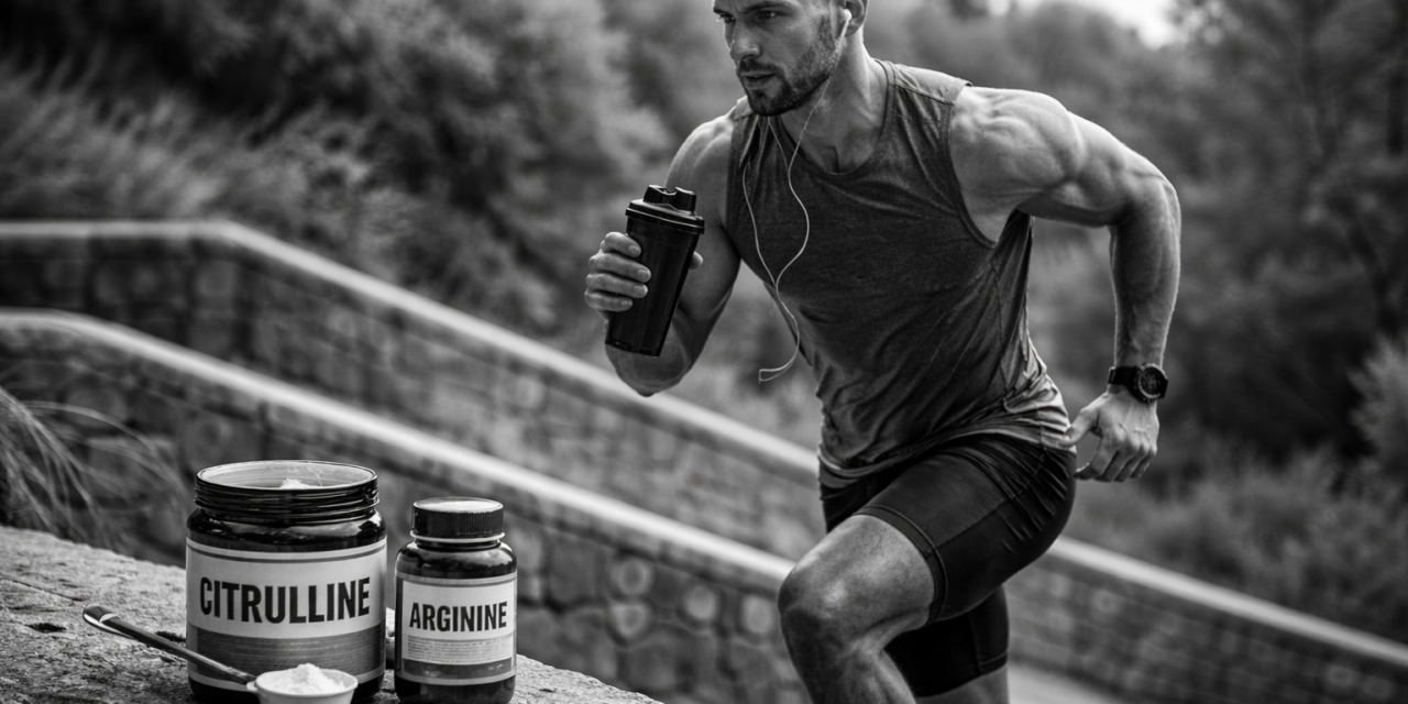 Citrullina e arginina nell’allenamento di endurance: benefici, utilizzo e adattamento nel tempo