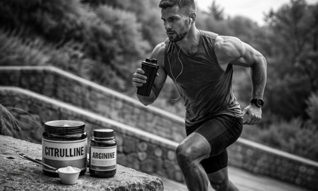 Citrullina e arginina nell’allenamento di endurance: benefici, utilizzo e adattamento nel tempo