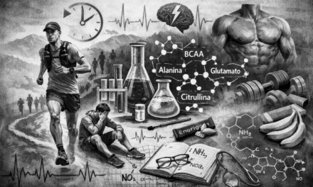 Premessa sugli amminoacidi non ramificati e sull’importanza psicologica negli sport di endurance
