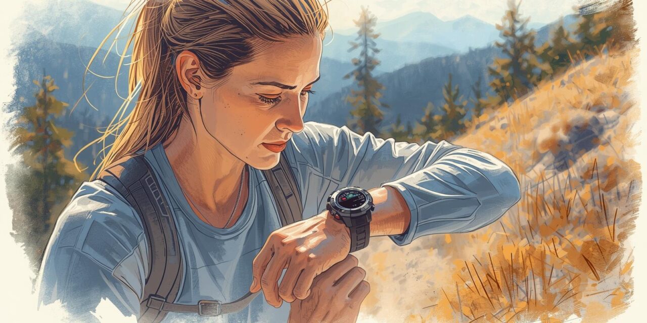 Se ti fai male, fatti trovare: leggere e comunicare le coordinate GPS nel trail running